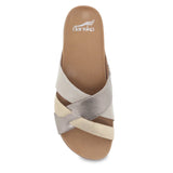 Joanna Strappy Sandal in Sand Multi CLOSEOUTS