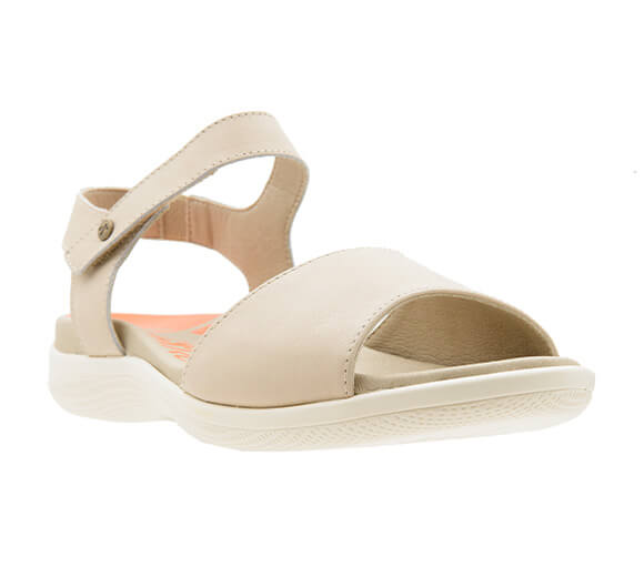 Rapa Nui Walking Sandal in Taupe CLOSEOUTS