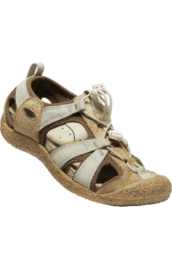 Women's Howser Harvest Sandal Beige/Plaza Taupe CLOSEOUTS