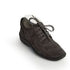 Sheba Vegan Oxford in Anthracite