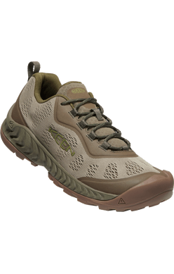 Men's NXIS SPEED Waterproof Shoe in Canteen/Brindle CLOSEOUTS