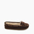 Cally Low Moc Slipper in Chocolate