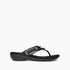 Silverthorn360 Toe Post Sandal in Black