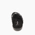 Silverthorn360 Toe Post Sandal in Black