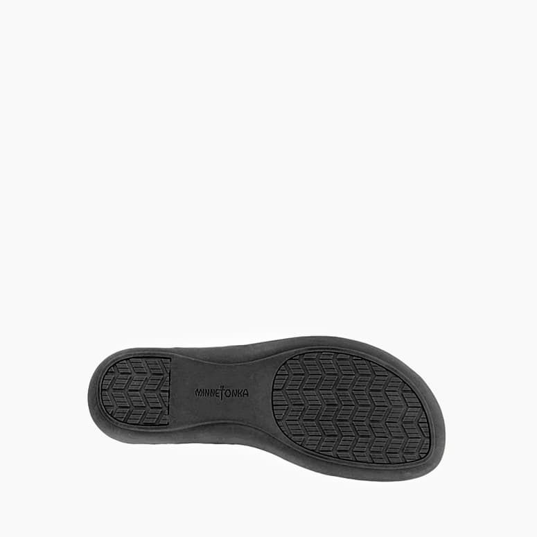 Silverthorn360 Toe Post Sandal in Black