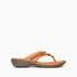 Silverthorn360 Toe Post Sandal in Cognac