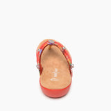Silverthorn360 Toe Post Sandal in Frisco Stripe CLOSEOUTS