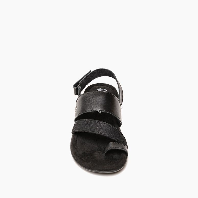 Salma Sandal in Black CLOSEOUTS