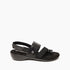 Salma Sandal in Black CLOSEOUTS