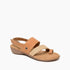 Salma Sandal in Honey CLOSEOUTS