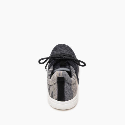 Women's Eco Anew Sneaker in Black-Multi CLOSEOUTS