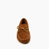 Men's Softsole Classic Moccasin in Brown