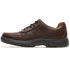 Midland Waterproof Oxford 4E Width in Brown