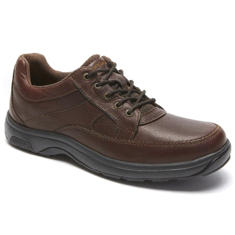 Midland Waterproof Oxford 4E Width in Brown CLOSEOUTS