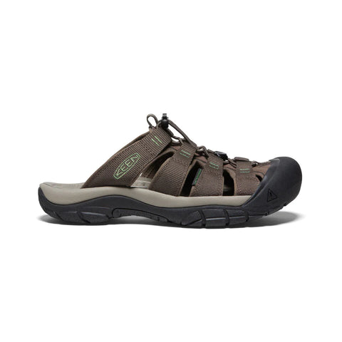 Newport Leather Sandal in Canteen/Campsite