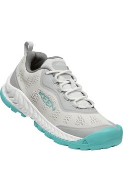 Women's NXIS EVO Waterproof Shoe in Vapor/Porcelain