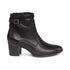 Rubi Buckle Boot in Black