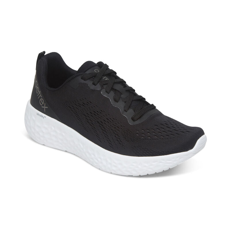 Danika Arch Support Sneaker in Black