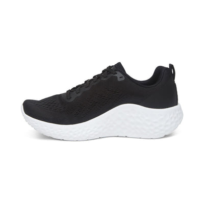 Danika Arch Support Sneaker in Black