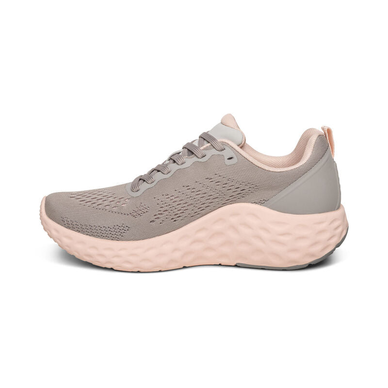 Danika Arch Support Sneaker in Grey