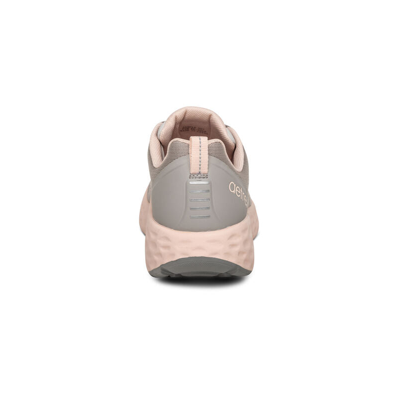 Danika Arch Support Sneaker in Grey