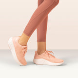 Danika Arch Support Sneaker in Pink