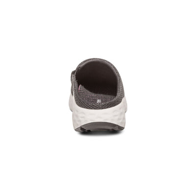 Harley Slip On Mule in Black