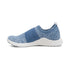 Allie Slip On Sneaker in Storm Blue