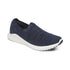 Angie Slip On Sneaker in Navy