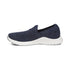 Angie Slip On Sneaker in Navy