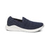 Angie Slip On Sneaker in Navy