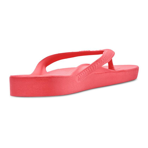 Archie's Arch Support Thong Sandals Men Size 4 / Women Size 5 PINK 