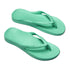 Archies Arch Support Flip Flops in Mint
