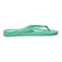 Archies Arch Support Flip Flops in Mint