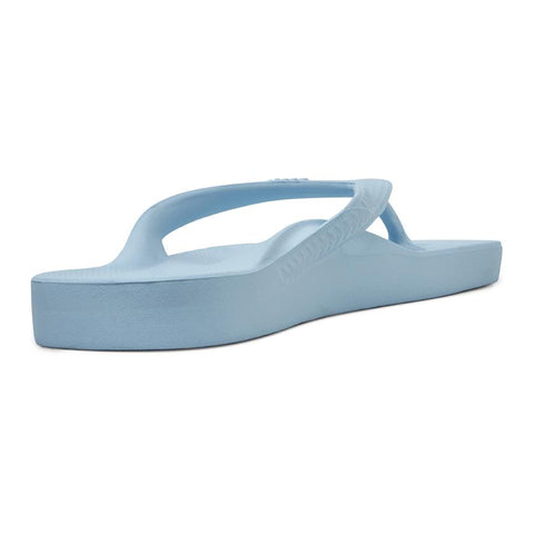 Archies Arch Support Thong - Sky Blue - Bunyips Great Outdoors Centre