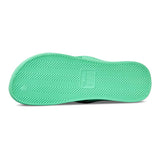 Archies Arch Support Flip Flops in Mint