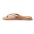 Archies Arch Support Flip Flops in Tan