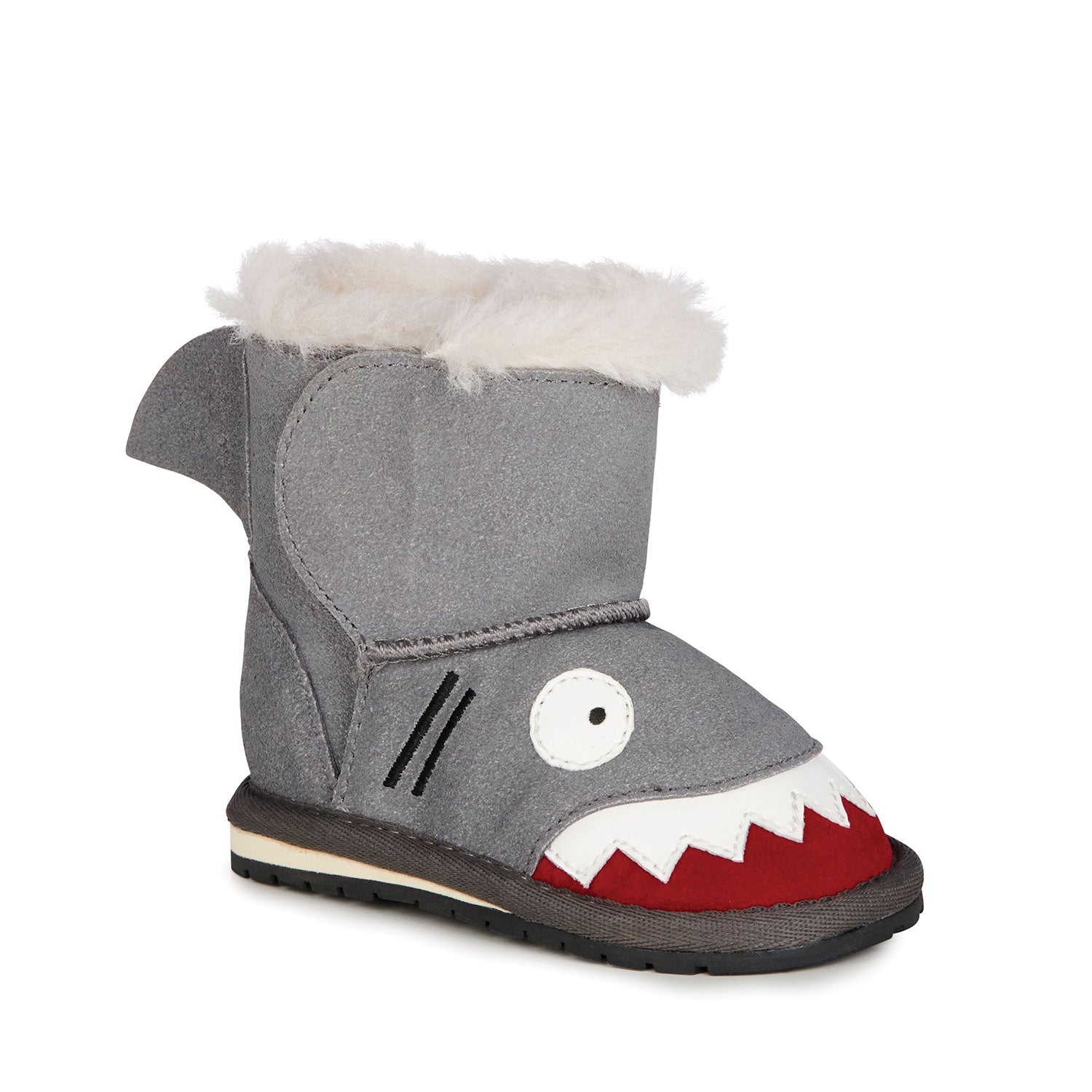 Walker Sheepskin Children's Boot in Sharky CLOSEOUTS