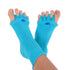 Happy Feet Alignment Sock in Blue