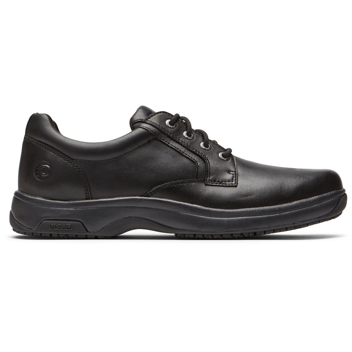 8000Service Slip Proof Oxford D Width in Black