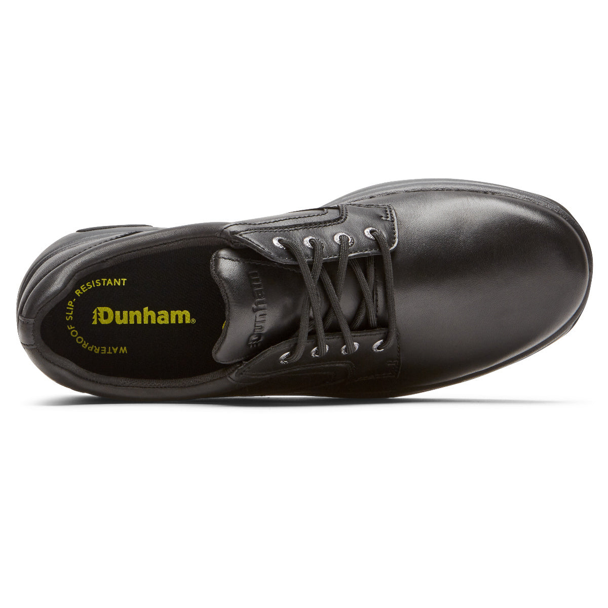 8000Service Slip Proof Oxford D Width in Black