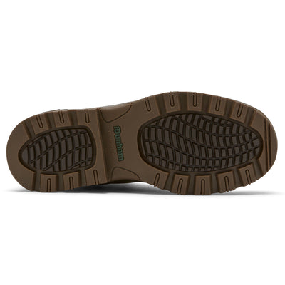 8000 Works Moc Toe Boot 4E Width in Brown CLOSEOUTS