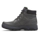 8000Works Moc Toe Boot D Width in Black CLOSEOUTS