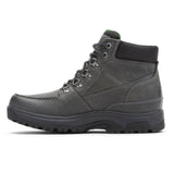 8000Works Moc Toe Boot 4E Width in Black CLOSEOUTS