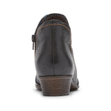 Gratasha V-cut Boot in Black CLOSEOUTS