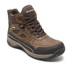 Cloud Plus Mid II Waterproof Boot D Width in Brown