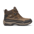 Cloud Plus Mid II Waterproof Boot D Width in Brown