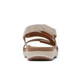 Cobb Hill Collection Tala Washable Walking Sandal in Taupe CLOSEOUTS