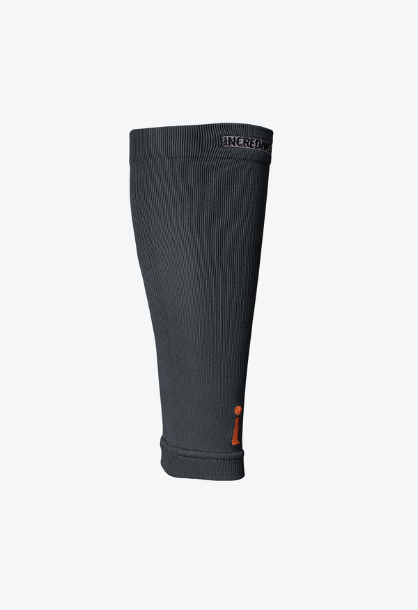 Calf Sleeve in Charcoal