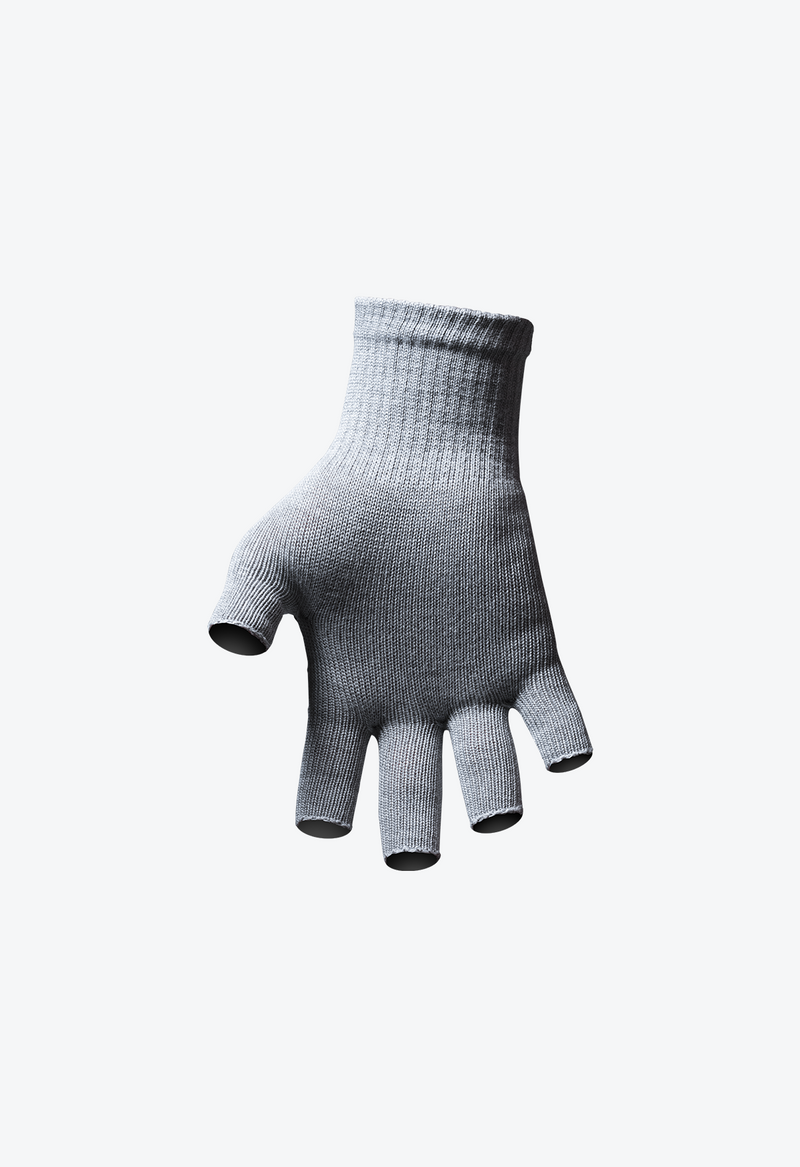 Fingerless Circulation gloves